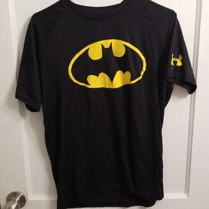 Under Armour Batman Shirt